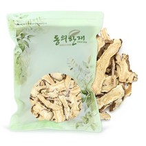 동의한재 최상품 국산 백지 구릿대 뿌리 500g, 단품