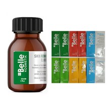 샵벨르 엘리시어 50ml + 40ml (2mlx20개) / 수분 탄력 물광 고농축 에센스, 랜덤샘플20매