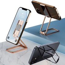 ecolucky 핑거링 거치대/스마트링/스탠드/그립톡/받침/멀티/핑거스트랩, 핑거링(사각)-실버, 1개