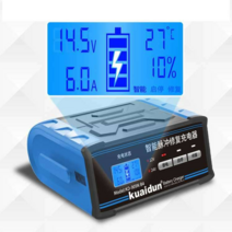 자동차 충전기 자동 스타터 전원 공급 폭셔 고전력, KD909N 400W