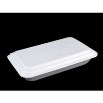 PSP트레이/도시락중/도시락소 (TM)만두 김밥포장/600개(박스), 600개 소