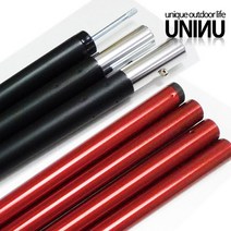 유니앤유 텐트타프 폴대, 1개