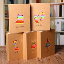 4x6 미니 포켓식앨범 포토북 사진첩 아기앨범, 트리