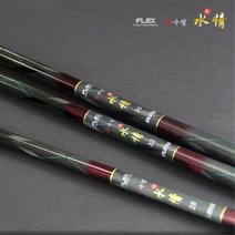 은성 실스타 플렉스 신수정 40 민물낚시대 민장대, 단품