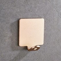 후크 접착제 펀치 없음 보관 면도기 랙 욕실 액세서리 가정 용품, C