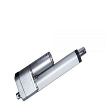 액츄레이터 산업용 전동 스트로크 전위차계 피드백 포함 선형 액추에이터 모터, 20mm s 400N, 24V