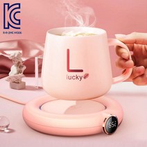 [*inbiz*] 디지털컵워머 커피잔받침대 카페코스터 LP판 카페티코스터 컵코스터, it● 네오투엠 3단 온도 조절 컵워머, it● M306디지털 컵워머(그린)
