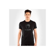 Venum 클래식 티셔츠 블랙/블랙 134494