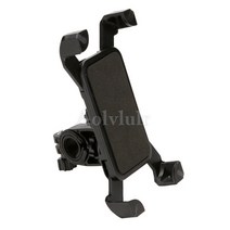 자전거 부품 용품 전기자전거rion phone holder for Bicycle mtb bike cell support moto 오토바이 스마트폰 모바일 핸들바 스탠드 스쿠터, 그물