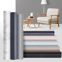 인테리어시트지 장농리폼 대리석 방수벽지 옷장 포인트 싱크대필름, 인테리어시트지 리얼벽돌오렌지