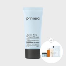 PRIMERA 알파인 베리 워터리 크림 75ml + [사은품 증정], none