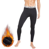 남자레깅스반바지 mens Thermal underwear mens legging tight winter warm long john underpant thermo mens 땀복