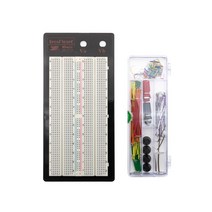 Coms 브레드보드 빵판 1360핀 와이어키트 WA162