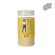 논앤밭위드 삼시쉐귀리 바나나 귀리쉐이크 350g, 단품/바나나350g