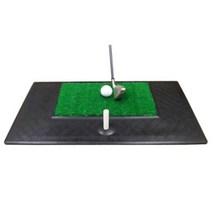 골프 연습 스윙매트 개인타석 드라이브 퍼팅 인조잔디 매트 티샷 드라이버, 드라이브매트