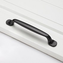 모던 샤르망 가구손잡이 2p세트 128mm / 옷장손잡이