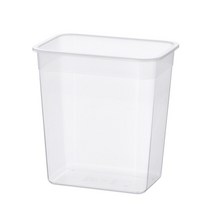 이케아 365+ 이케아 식품 보관 용기 통, 4.2L (692.767.70)