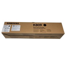 삼성 정품토너 CLX 9201NA 검정, 1개
