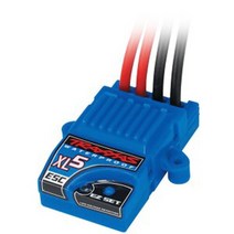 TRAXXAX CB3018R XL.5 Speed Control waterproof
