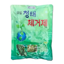 청태제거제500g 이끼제거 잔디이끼제거 나무이끼제거 이끼제거제 잔디제초제 상담, 1개