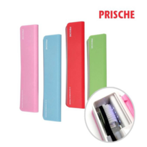 프리쉐 UV LED 휴대용 칫솔살균기 PA-TS700 USB+건전지 겸용, 랜덤