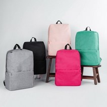 데일리가방 남성 여성 책가방 가방 노트북 백팩 데일리 유행 고급 트렌드 패션 캐주얼