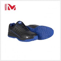 안전용품 작업신발 밀레 단화 보호용품 M-002 보통작업용 보호구 M002 안전화, 230