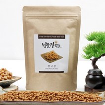 명문정약초 국산 콩 청국장환, 200g x 1개