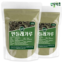 국내산 민들레 분말 가루 파우더 300g, 2팩