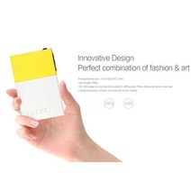 빔프로젝터 빔프로젝트 휴대용 시네빔 휴대용 미니 프로젝터 hdmi LED 비디오 YG-300 홈 시어터 비머, 02 US Plug
