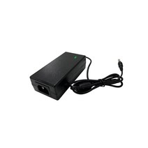 어드밴스원 M32F165P 커브드 모니터용 DC 12V4A 전원 어댑터, (3)어댑터 + AC 코드 1m