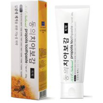 [덕성] 동의치아보감 한방 덴탈 프로폴리스 기능성 치약 5개 10개, 3개