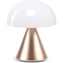 LEXON MINA 렉슨 미나 휴대용 LED 미니 램프 무드등 수면등 조명 골드 88g