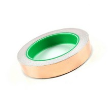 20mm 구리동박 전도 구리테이프 전자파차단 동테이프, 단품
