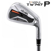 아이언 세트 브랜드 뉴 혼마 골프 클럽 tw 747p 아이언 남성용 골프 아이언 스틸 샤프트 골프 고탄도 장거리 비거리 ns 프로 950 네오 s