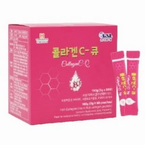 지에스엘 콜라겐C-큐 60포, 1개