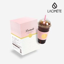 [본사직영] 라오메뜨 전설의 커피 200T 프리미엄 블랙 아메리카노 로스팅 원두 인스턴트 스틱 커피, 라오메뜨 전설의 커피 200T (2+1)