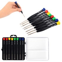 별모양 별나사 작은 안경 노트북 시계 정밀 드라이버 세트 컴퓨터드라이버 미니드라이버