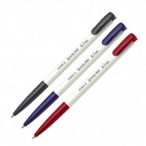 +[BOKS]+필기도구 학생볼펜 기본 다용도 사무용 팬시문구 사무실 멀티 용볼+[MARKET]+, 블랙