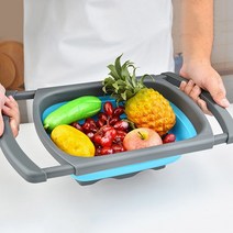 접이식 차박 야외 캠핑 세면대 카라반 휴대용 개수대, 접이식개수대