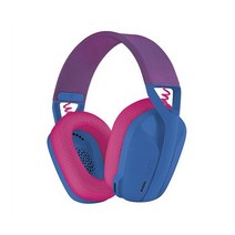 로지텍 게이밍 무선 블루투스헤드셋, 블루