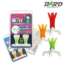 바로골프 바로골프 파3골프티/아이언티/우드골프티, 윈터티