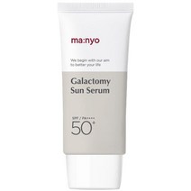 갈락토미 모이스처 선 세럼 SPF50 PA, 50ml x 1개