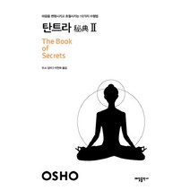 탄트라 비전 2:마음을 변형시키고 초월시키는 112가지 수행법, 태일출판사
