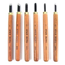 화홍 조각도 6p 세트