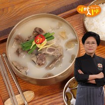 이마시야 유귀열 진소한마리탕800g 8팩, 800g