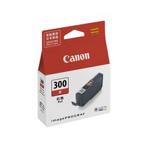 [Canon] 정품잉크 PFI-300R Red (PRO-300/14.4ml)