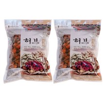 치자 치자차 말린 건조 마른 건 국산 500g 2팩, 단품, 단품