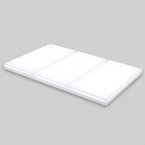 LED 초슬림 민트바리솔 직사각 거실6등 150W 자석조명, 176899