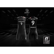 게코스포츠 광주 치평초등학교 배구유니폼, G3 premium